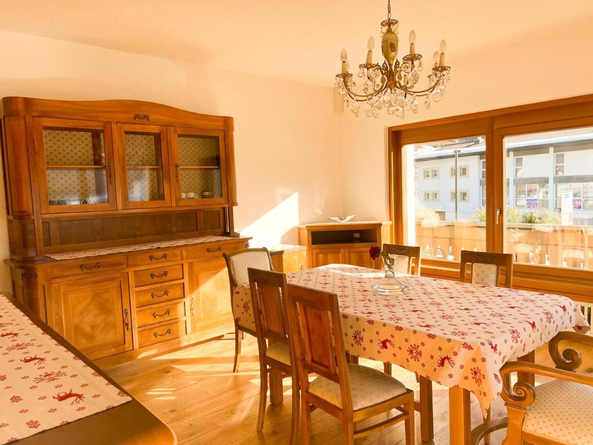 Guesthouse Rosengarten Dobbiaco Kültér fotó