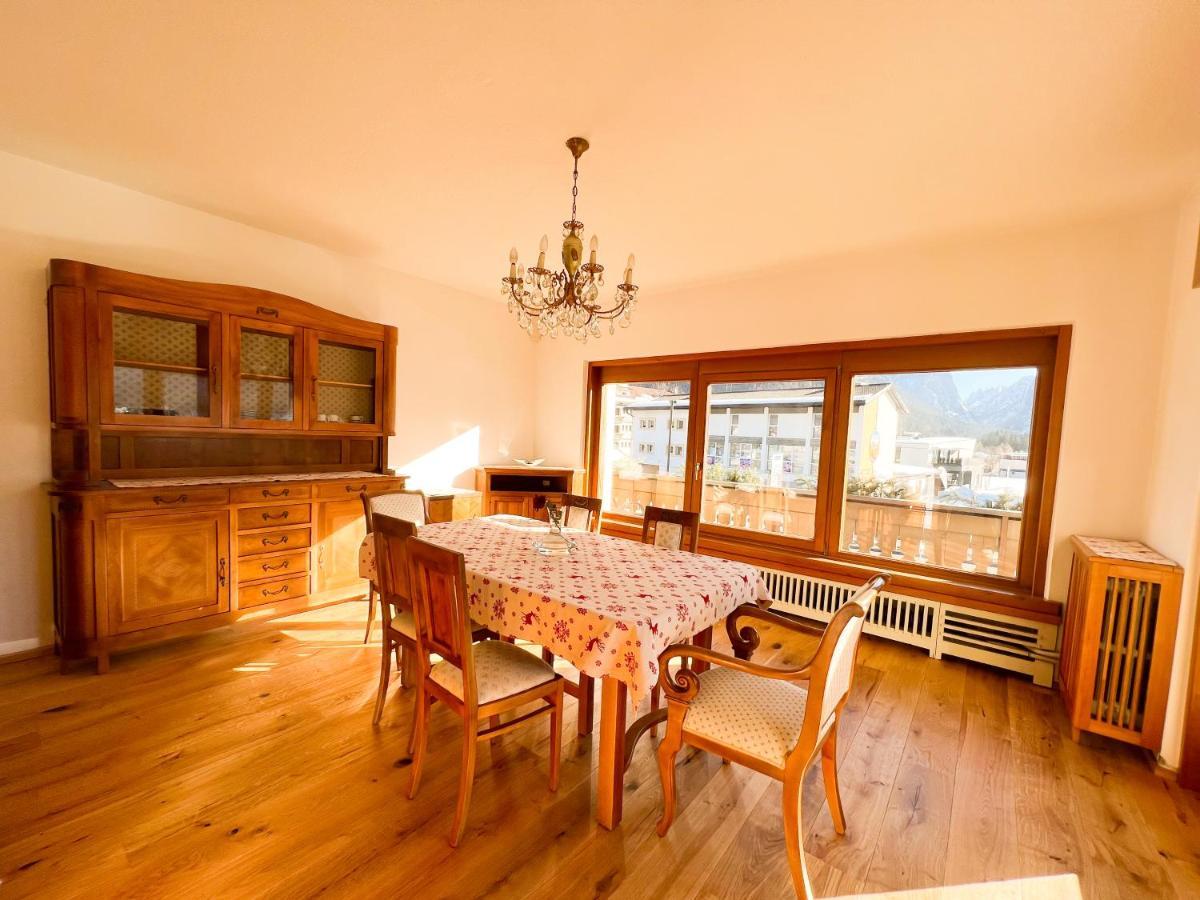 Guesthouse Rosengarten Dobbiaco Kültér fotó
