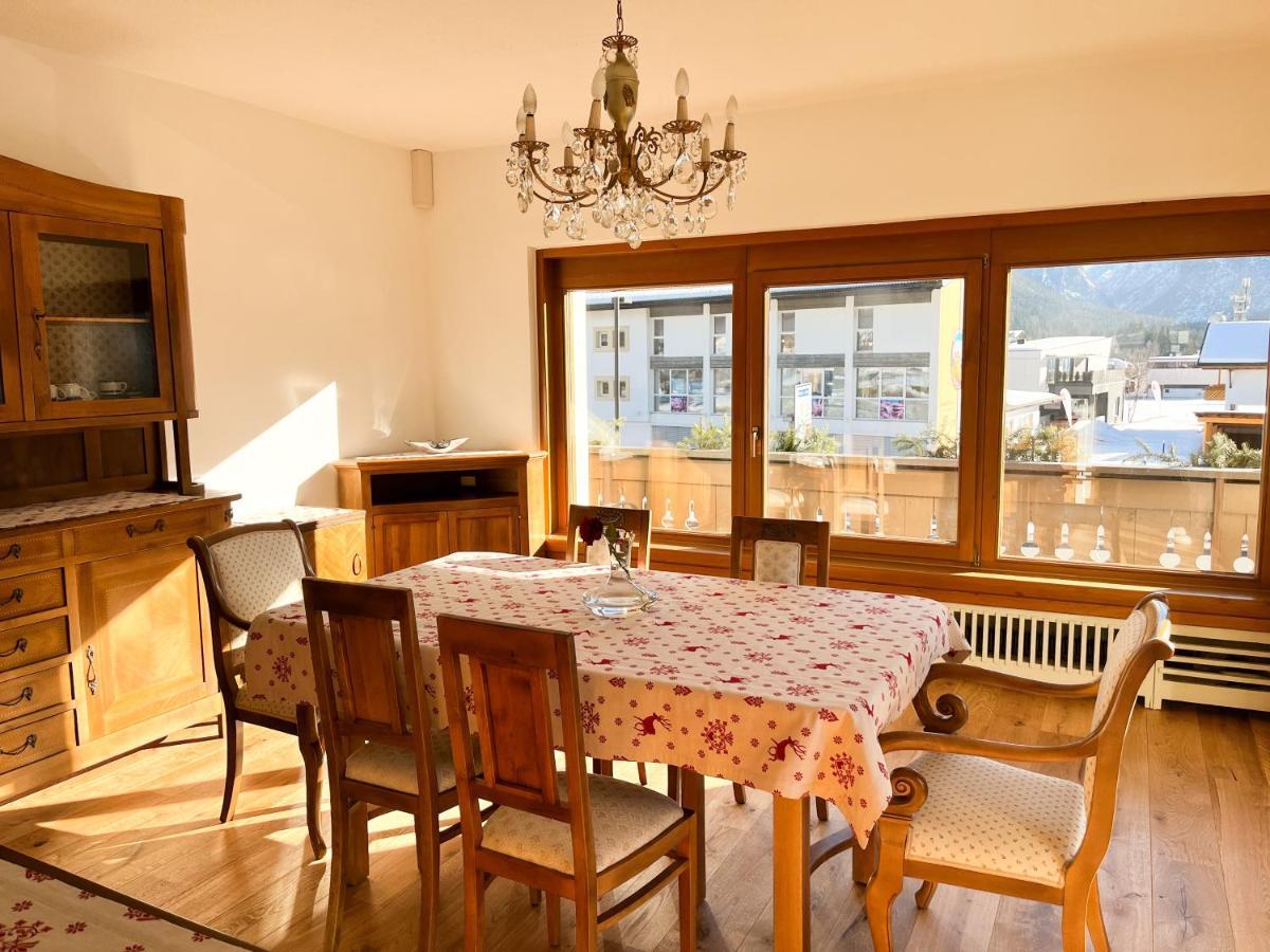 Guesthouse Rosengarten Dobbiaco Kültér fotó