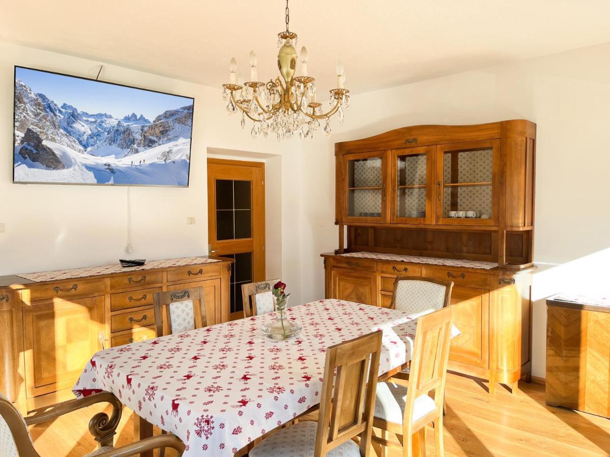 Guesthouse Rosengarten Dobbiaco Kültér fotó