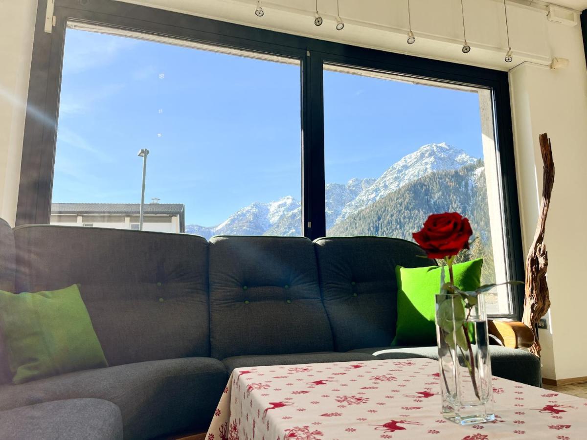 Guesthouse Rosengarten Dobbiaco Kültér fotó