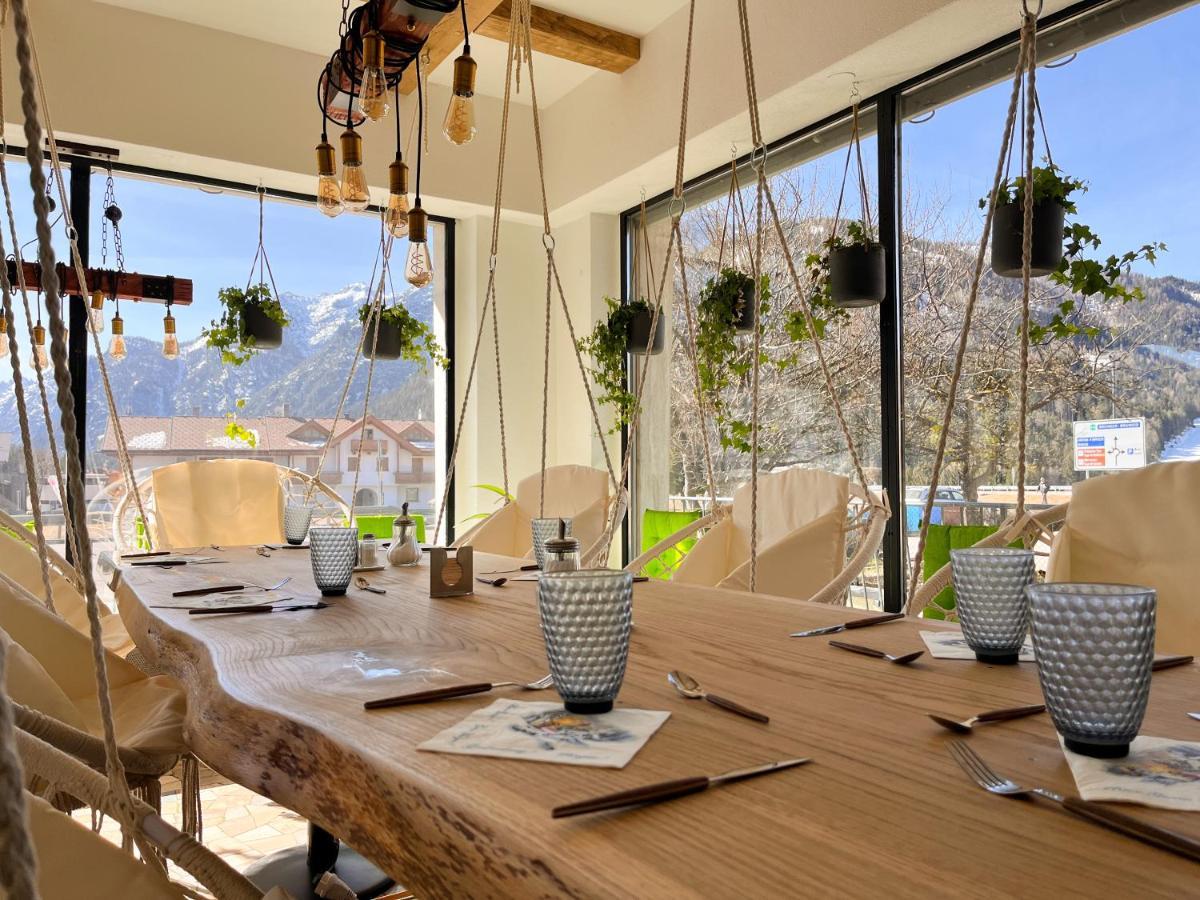 Guesthouse Rosengarten Dobbiaco Kültér fotó