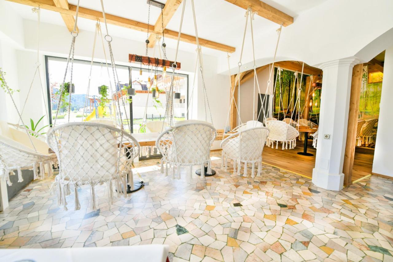 Guesthouse Rosengarten Dobbiaco Kültér fotó