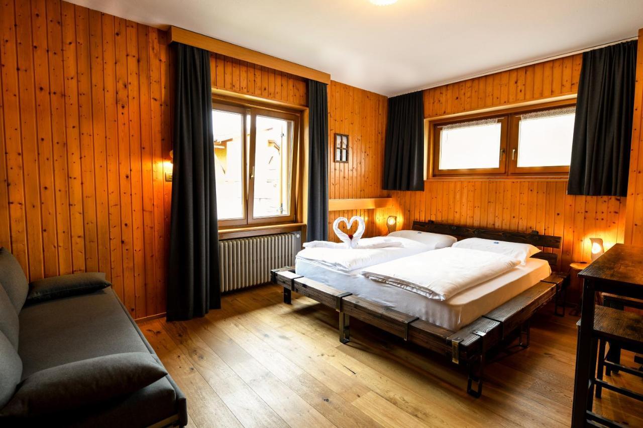 Guesthouse Rosengarten Dobbiaco Kültér fotó