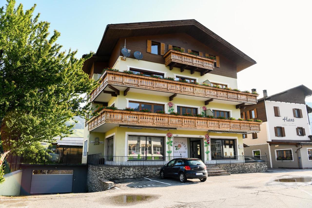Guesthouse Rosengarten Dobbiaco Kültér fotó