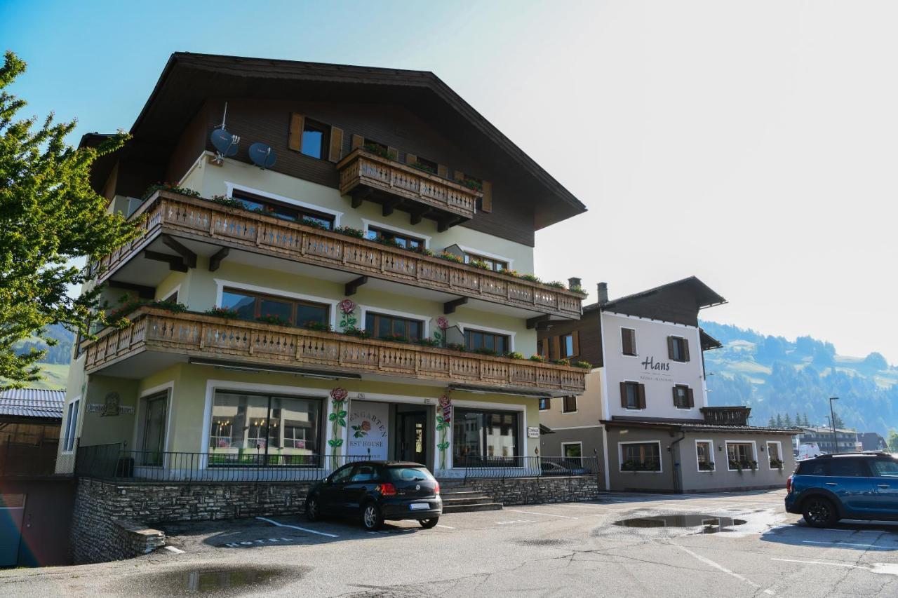 Guesthouse Rosengarten Dobbiaco Kültér fotó