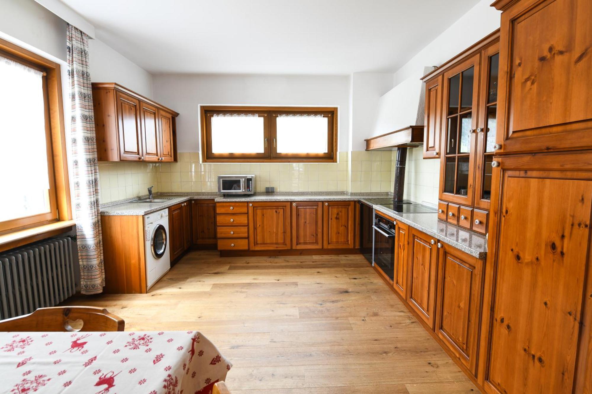 Guesthouse Rosengarten Dobbiaco Kültér fotó